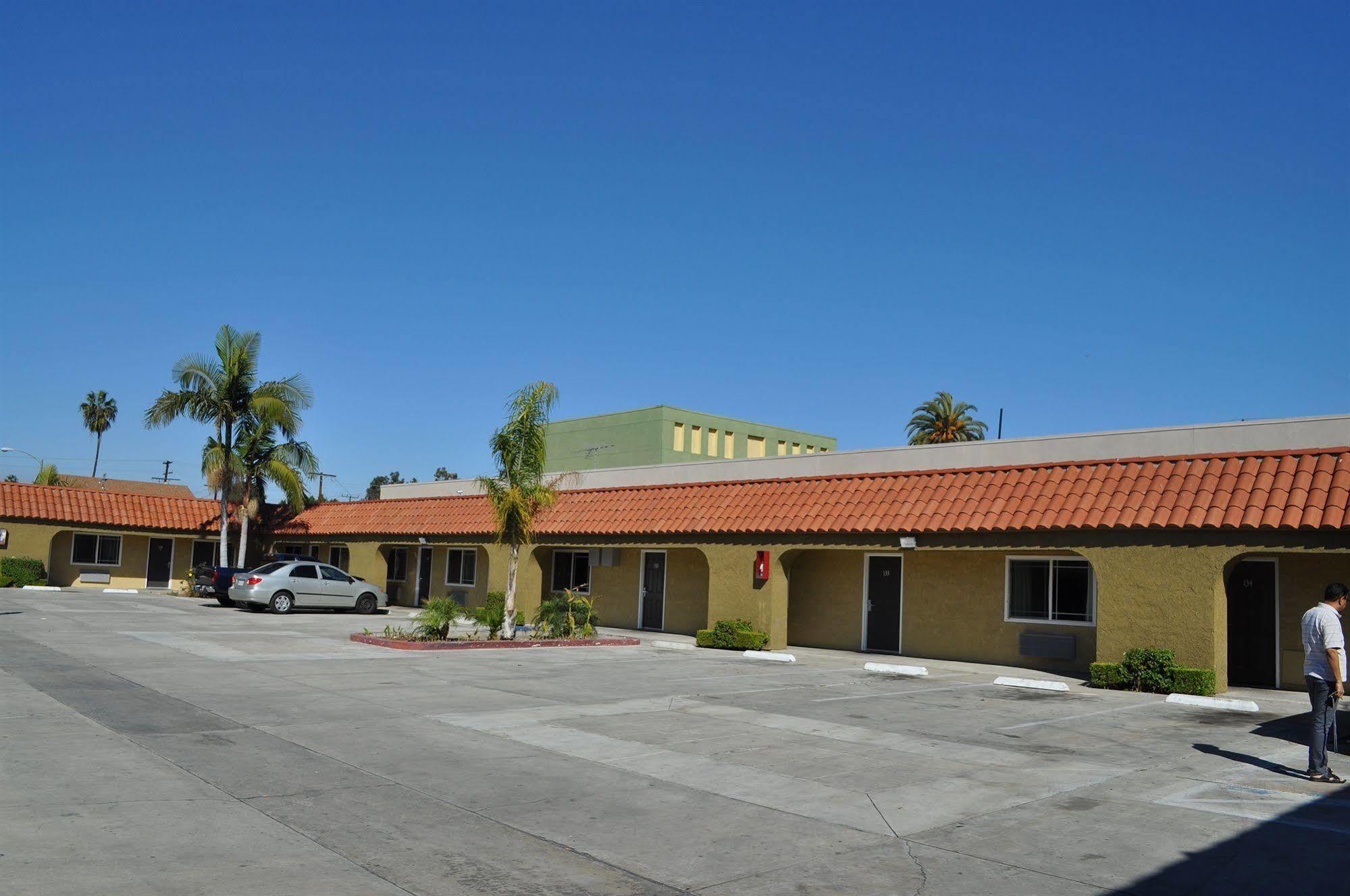 Rocky Inn Long Beach Exterior foto